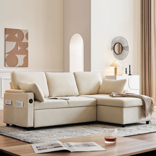 Corner sofa bed seater - sofa,