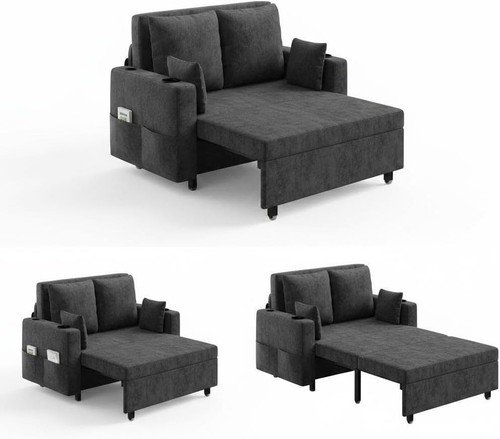 Sleeper sofa bed 1 - bed, 3-in-1