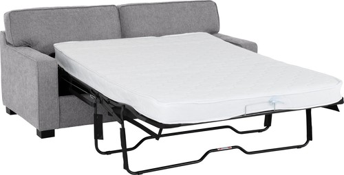Eton sofa bed light grey - eton,