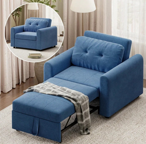 Convertible sofa bed - convertible,