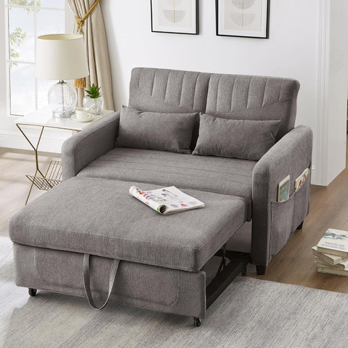 Seater sofa bed - 2, pull