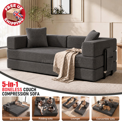 Washable seater sleeper - seater, sofa