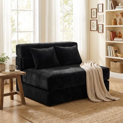 Convertible folding sofa bed - convertible,