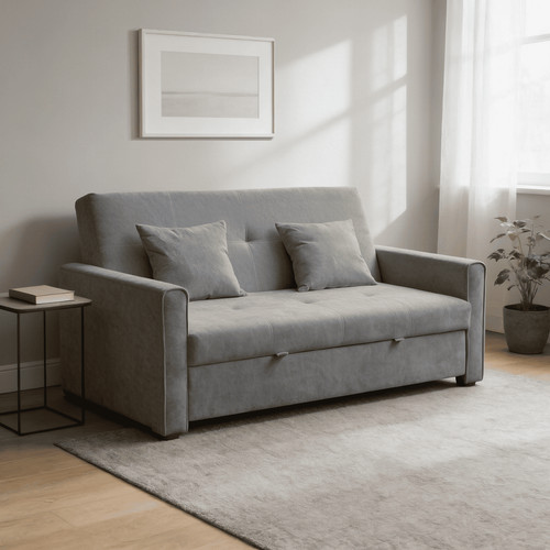 Sofa bed double - sofa, seater