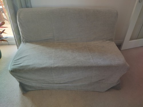 Ikea lycksele lövås seat - ikea, 2-seat