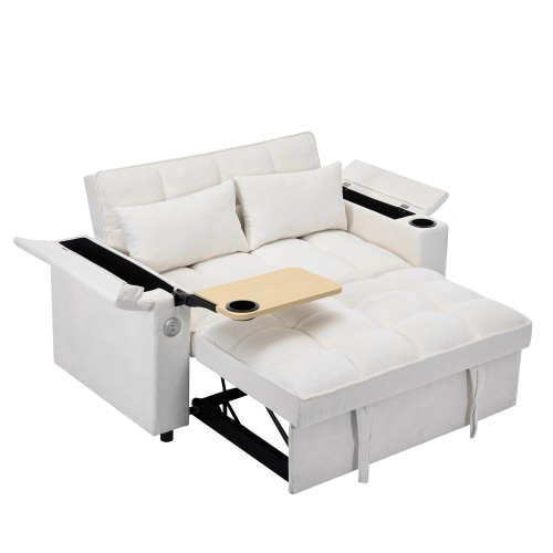 Sofa bed pull out - sofa,