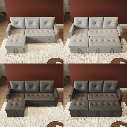 Grey seater folding - grey,