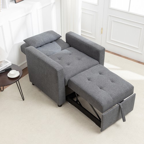 Convertible sofa bed 1 - sofa,