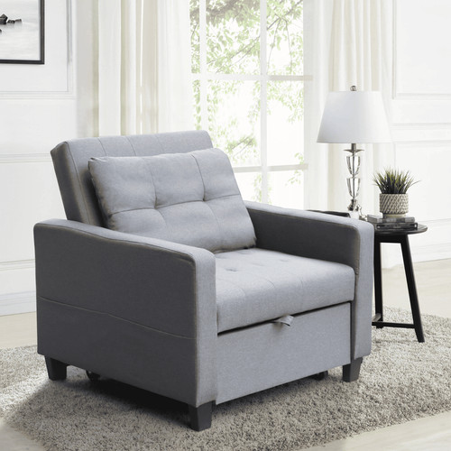 Sofa bed double seater - double, 153cm