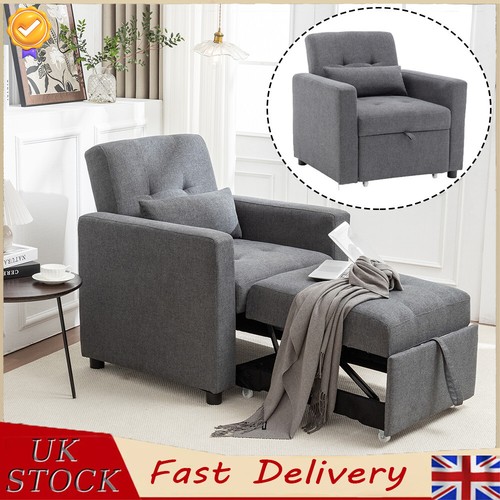 Folding sofa bed - bed, pull