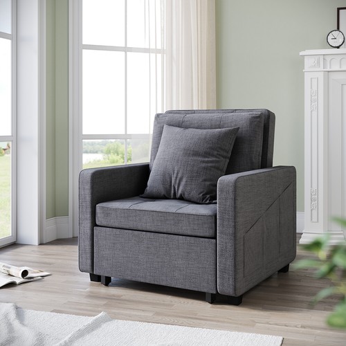 Folding sofa bed - folding,