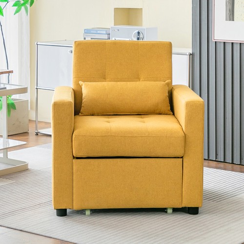 Folding sofa bed pull - 3-in-1,