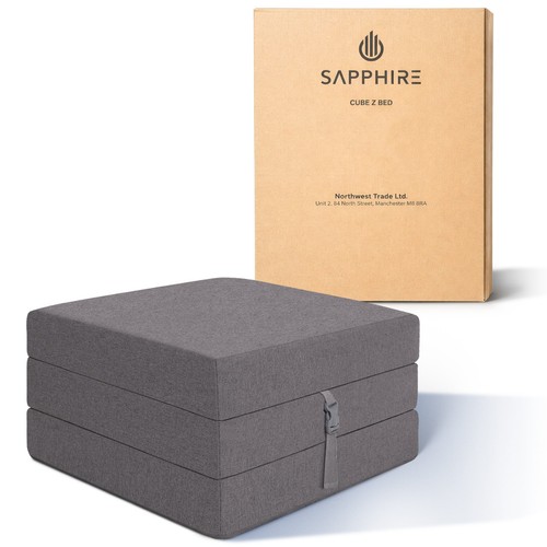 Sapphire bed fold - fold, chair