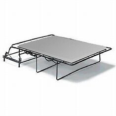 Static caravan fold pull out - static,