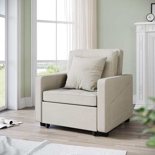 Folding sofa bed pull - 3-in-1,