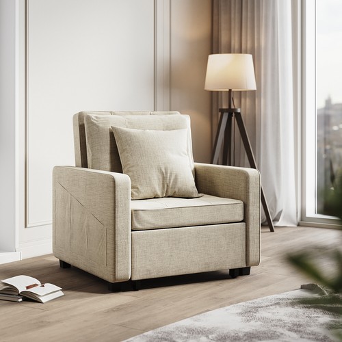 Folding sofa bed pull - bed,
