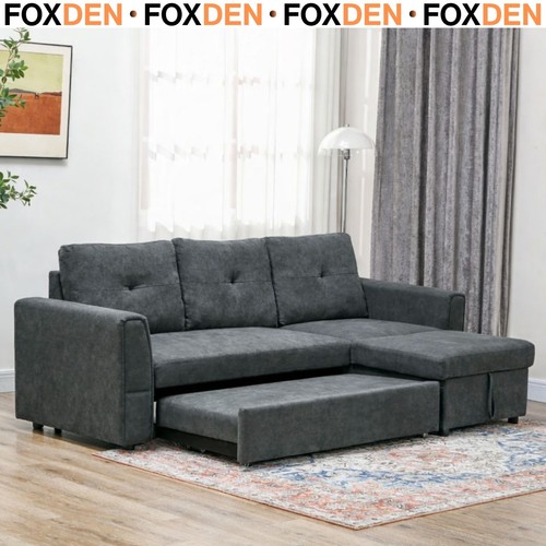Seater sofa bed pull out - 3,
