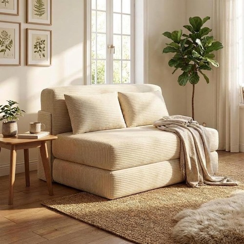 Folding sofa bed - sofa,
