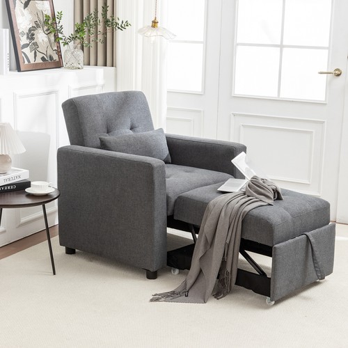 Armchair chaise pull - armchair,