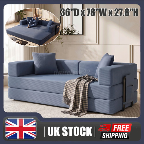 Seater sleeper sofa bed - sleeper,