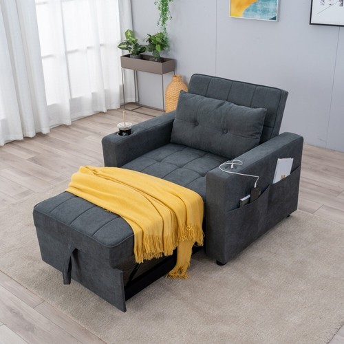 Panana single sofa bed folding - sofa,