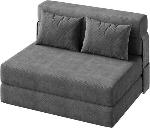Convertible folding - 2-in-1,