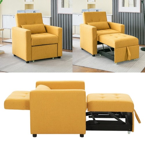 Convertible sofa bed 1 - sofa,