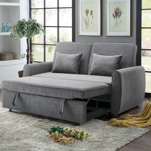 Sofabed pull out - out, 2