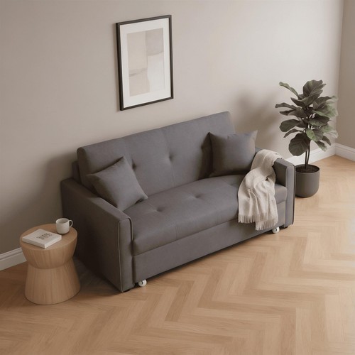 Sofa bed double - bed, 153cm