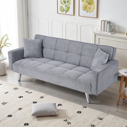 Seater pull out sofa - sofa, bed